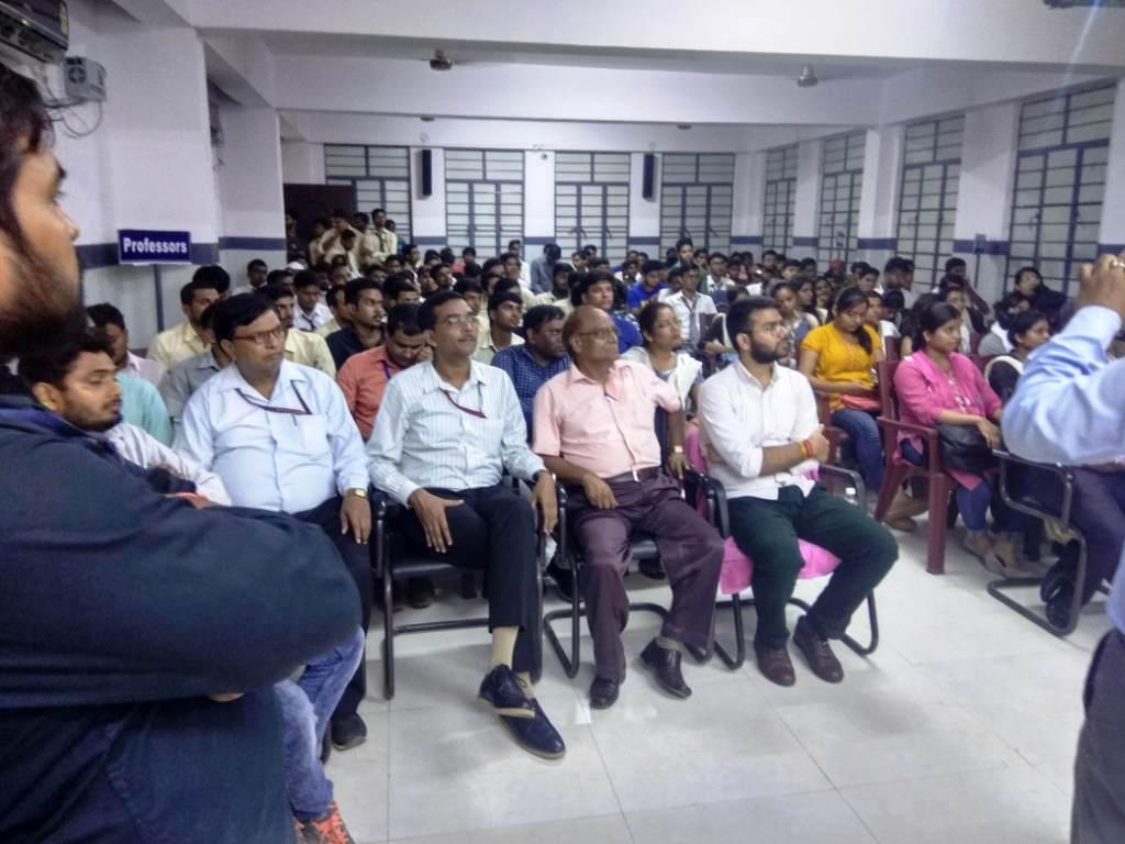 R.P. Sharma Institute of Technology Patna Engineers Day photo 6