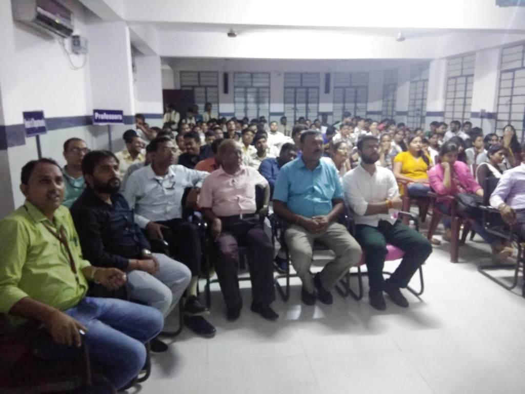 R.P. Sharma Institute of Technology Patna Engineers Day photo 7