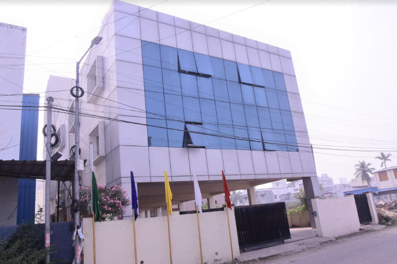 Indian School of Science and Management Chennai Infrastructure photo 12