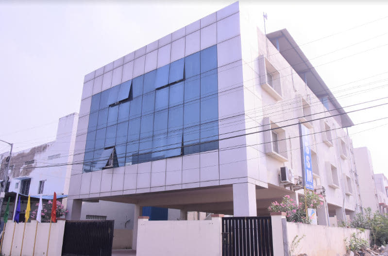 Indian School of Science and Management Chennai Infrastructure photo 13