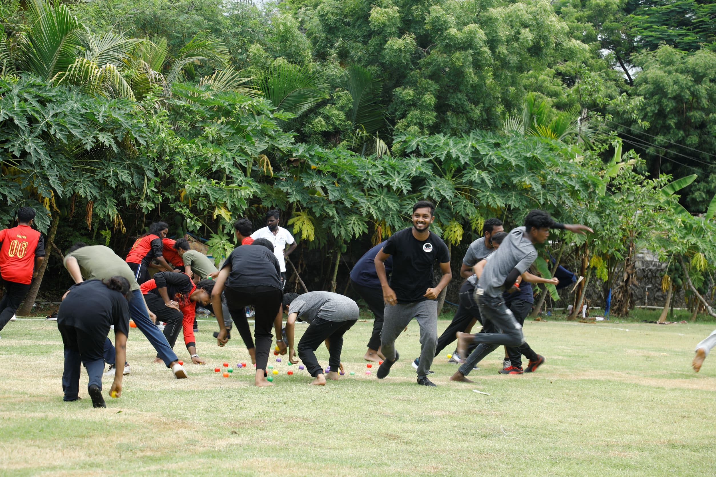 Indian School of Science and Management Chennai Infrastructure photo 16