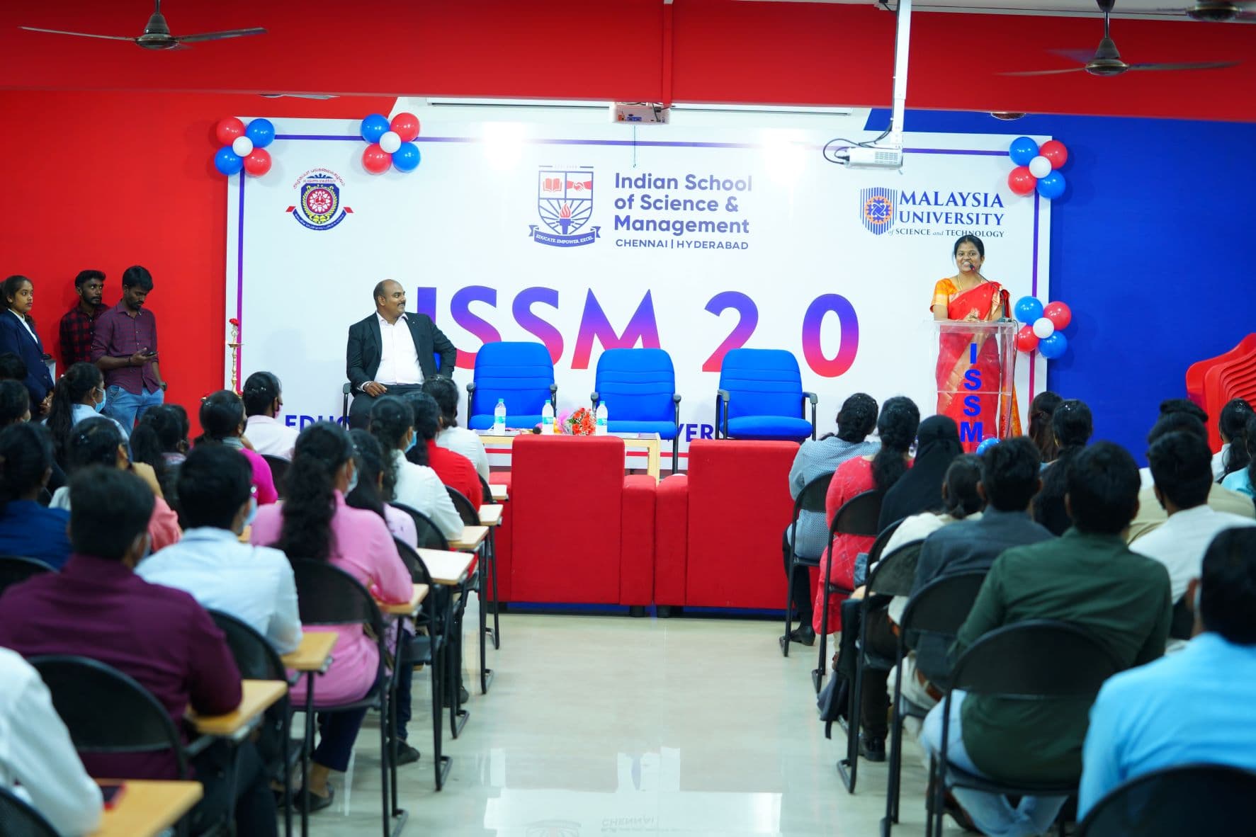 Indian School of Science and Management Chennai Infrastructure photo 17