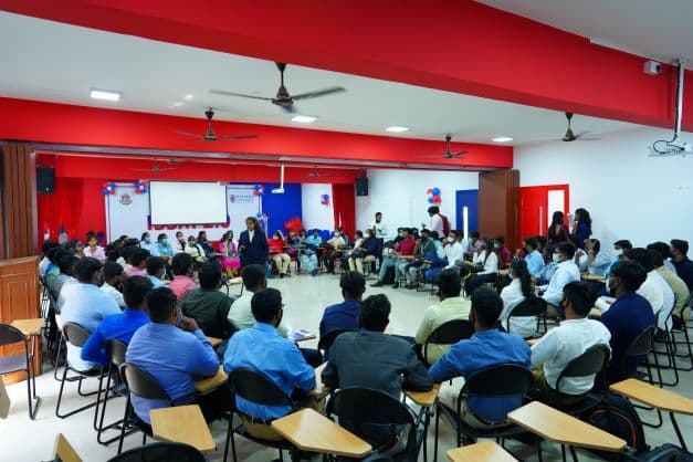 Indian School of Science and Management Chennai Infrastructure photo 19