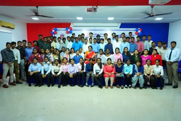 Indian School of Science and Management Chennai Infrastructure photo 20