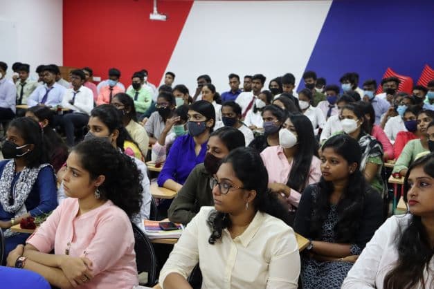 Indian School of Science and Management Chennai Infrastructure photo 25