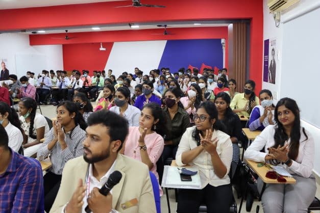 Indian School of Science and Management Chennai Infrastructure photo 26