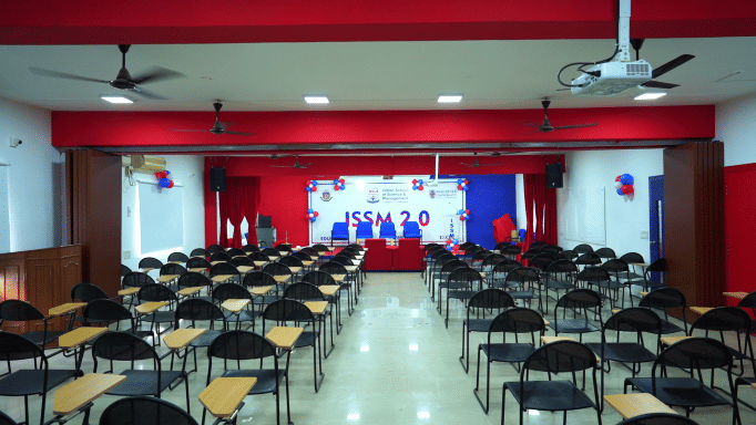 Indian School of Science and Management Chennai Infrastructure photo 27