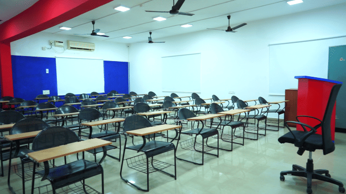 Indian School of Science and Management Chennai Infrastructure photo 28