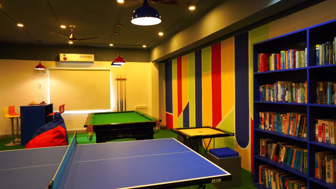 Indian School of Science and Management Chennai Infrastructure photo 29