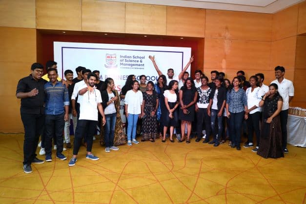 Indian School of Science and Management Chennai Infrastructure photo 31