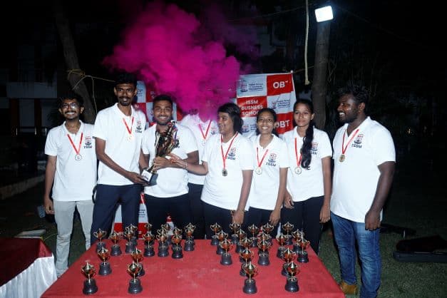 Indian School of Science and Management Chennai Infrastructure photo 38