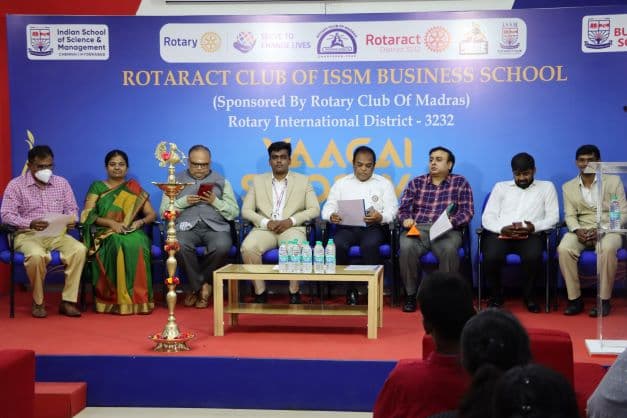 Indian School of Science and Management Chennai Infrastructure photo 39