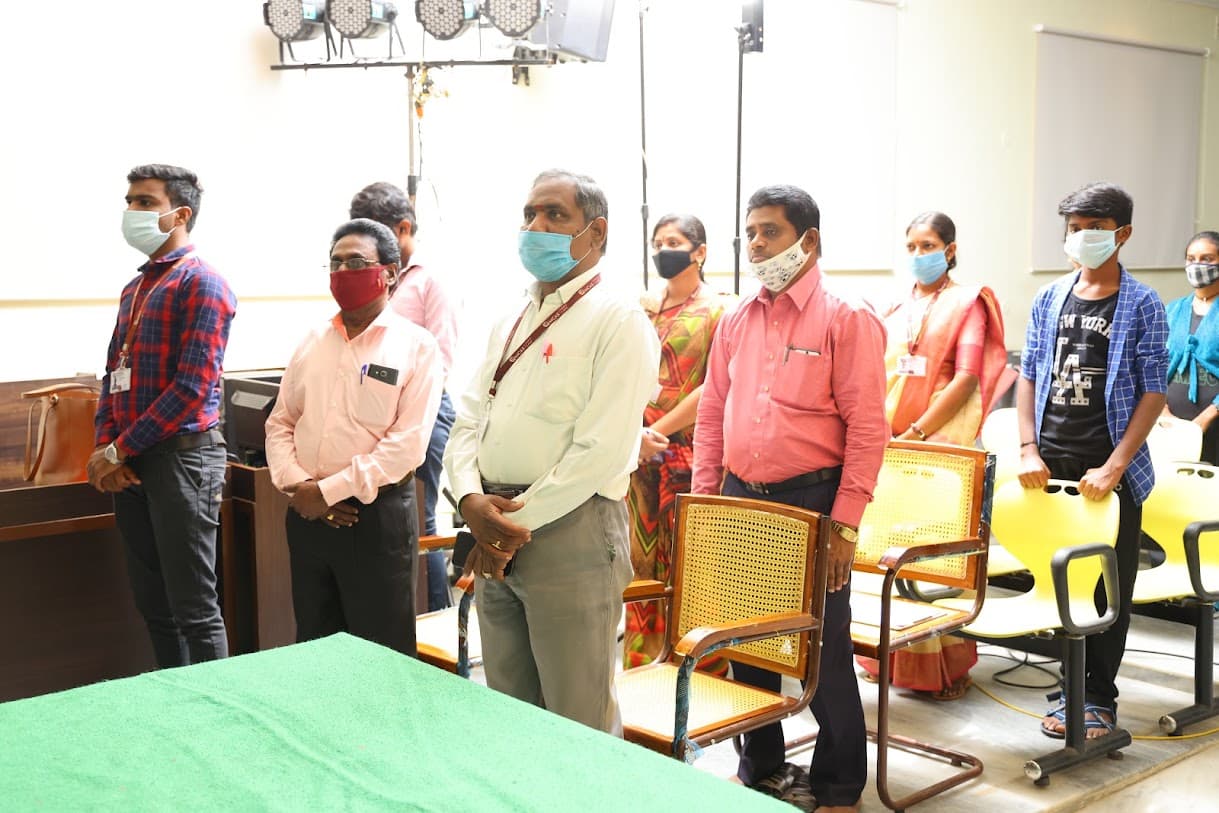 Muthayammal College of Arts and Science Namakkal Vanetra Vaibhav 2K21 photo 4