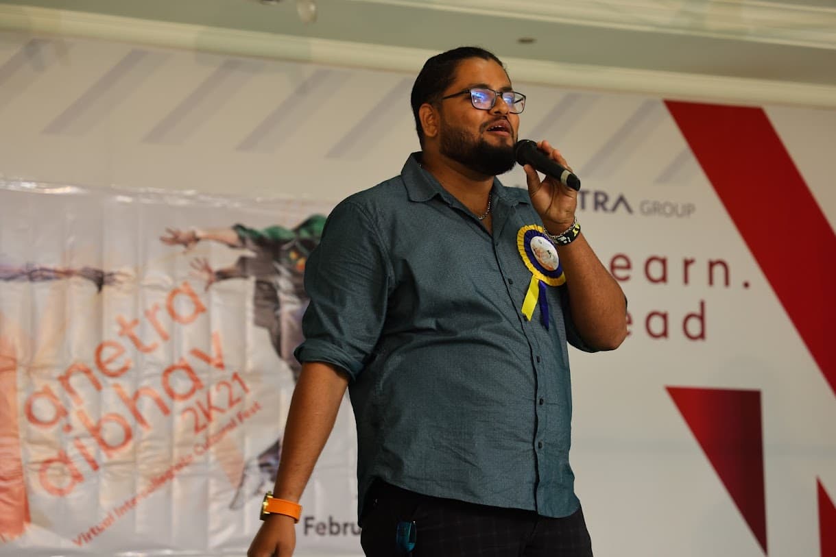 Muthayammal College of Arts and Science Namakkal Vanetra Vaibhav 2K21 photo 6