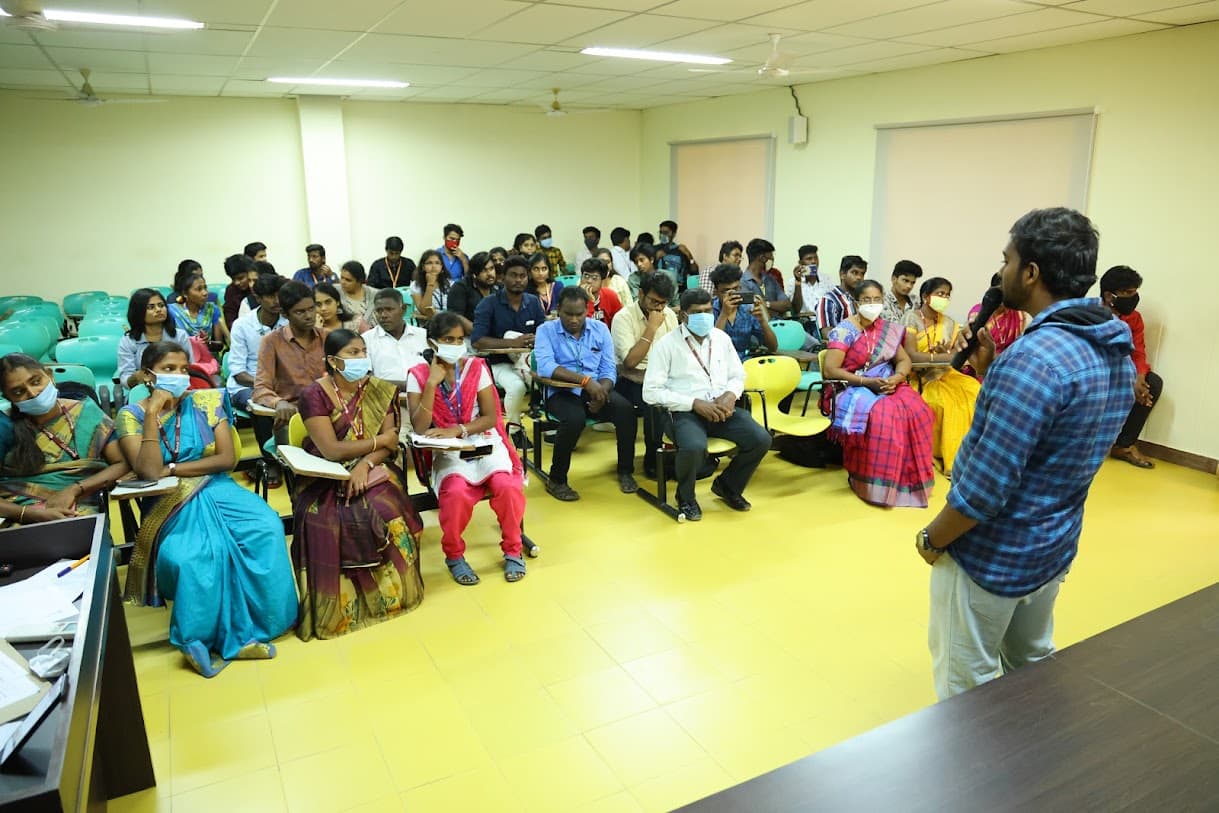 Muthayammal College of Arts and Science Namakkal Vanetra Vaibhav 2K21 photo 17