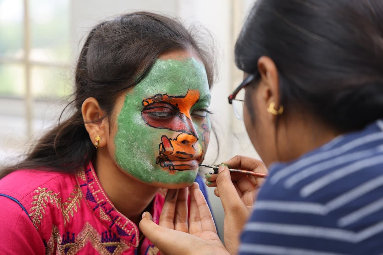 Muthayammal College of Arts and Science Namakkal Vanetra Vaibhav 2K21 photo 26