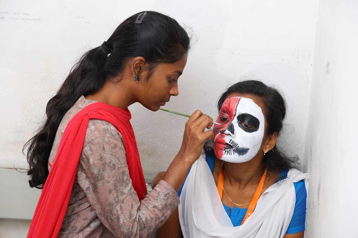 Muthayammal College of Arts and Science Namakkal Vanetra Vaibhav 2K21 photo 27