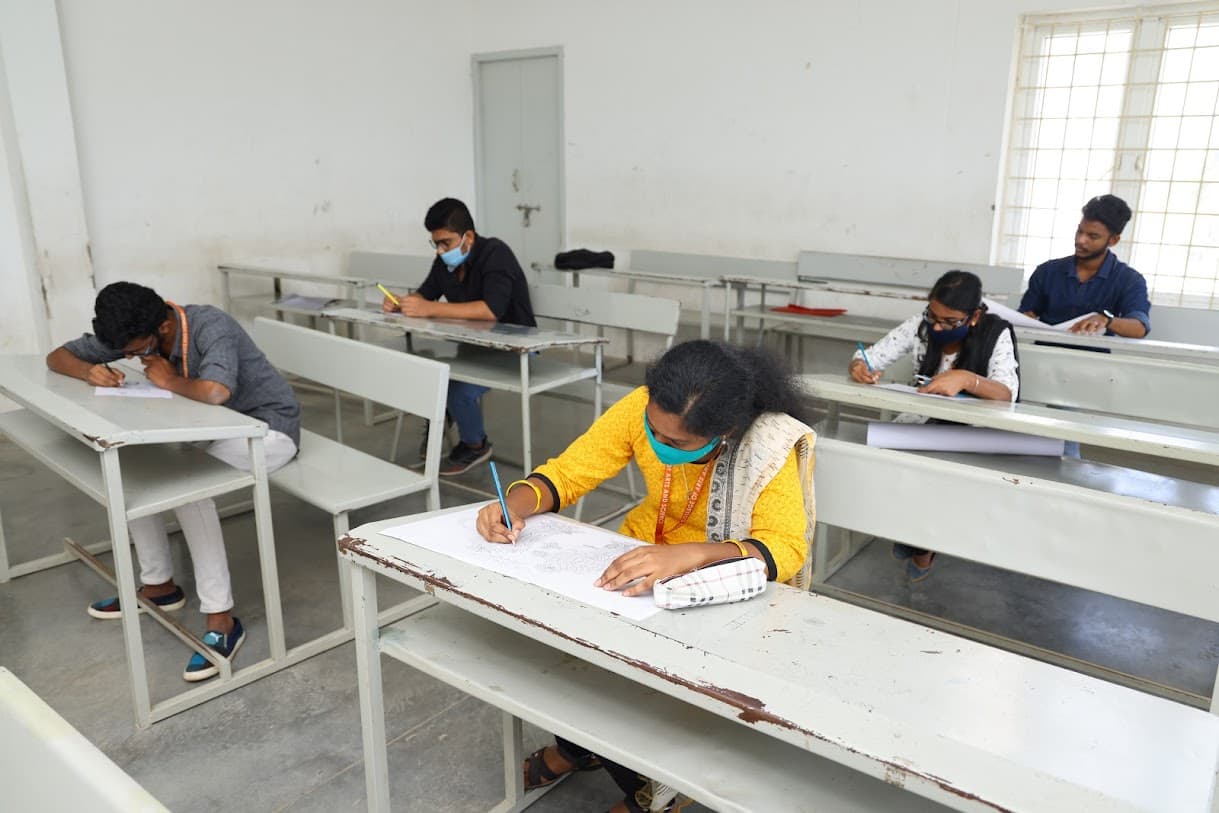 Muthayammal College of Arts and Science Namakkal Vanetra Vaibhav 2K21 photo 28