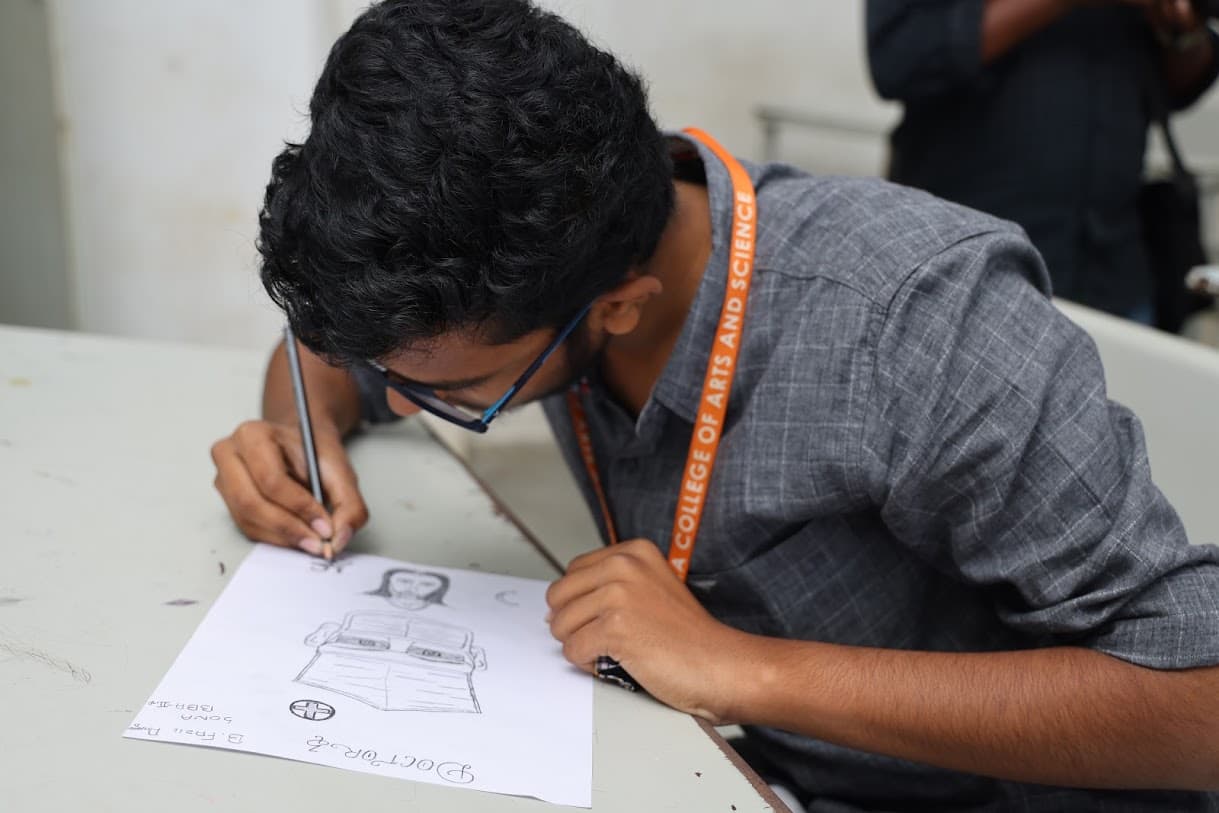 Muthayammal College of Arts and Science Namakkal Vanetra Vaibhav 2K21 photo 29