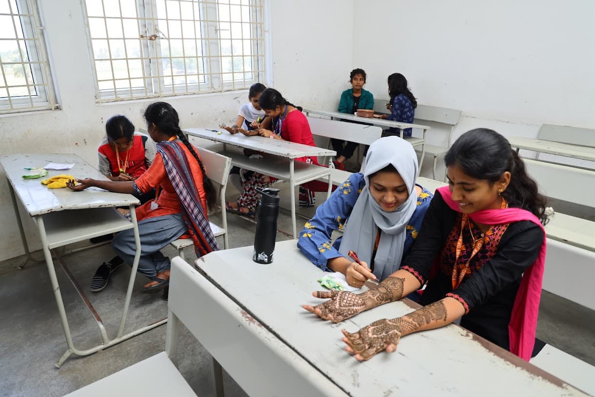 Muthayammal College of Arts and Science Namakkal Vanetra Vaibhav 2K21 photo 34