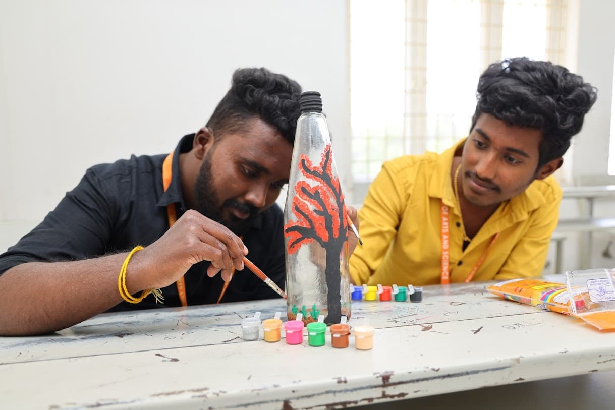 Muthayammal College of Arts and Science Namakkal Vanetra Vaibhav 2K21 photo 35