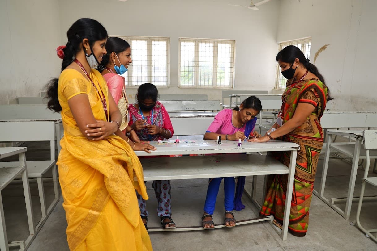 Muthayammal College of Arts and Science Namakkal Vanetra Vaibhav 2K21 photo 36