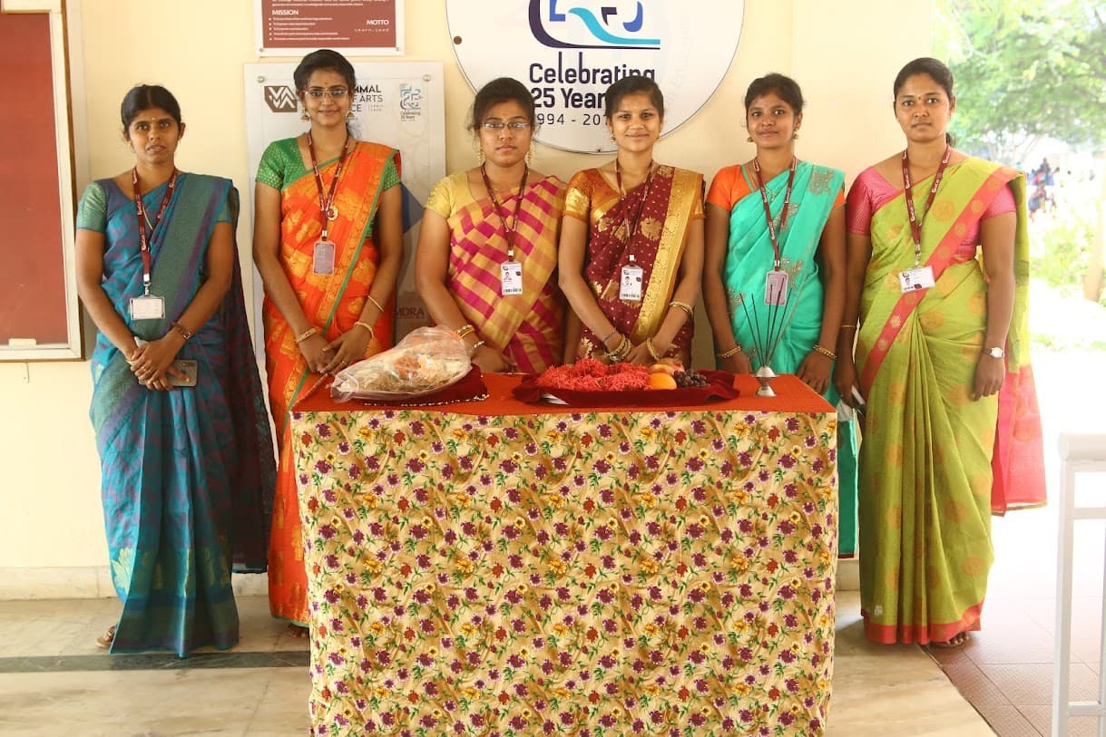 Muthayammal College of Arts and Science Namakkal Women's Empowerment photo 1