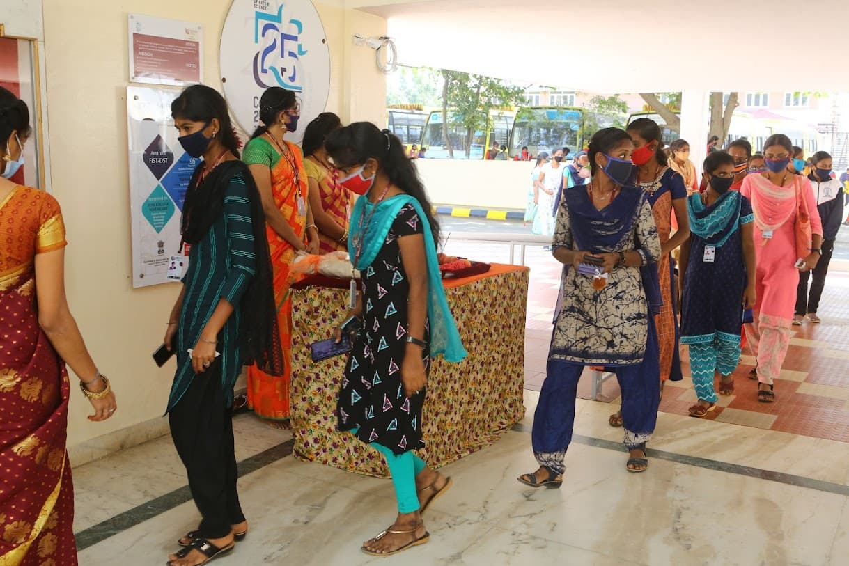 Muthayammal College of Arts and Science Namakkal Women's Empowerment photo 3