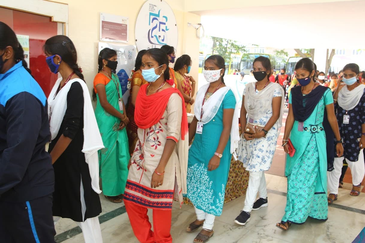 Muthayammal College of Arts and Science Namakkal Women's Empowerment photo 4