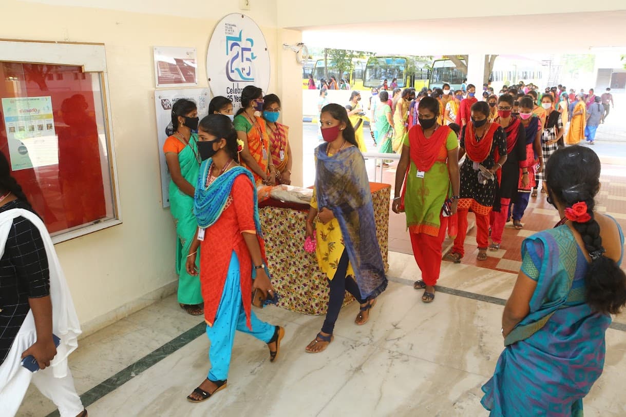 Muthayammal College of Arts and Science Namakkal Women's Empowerment photo 5