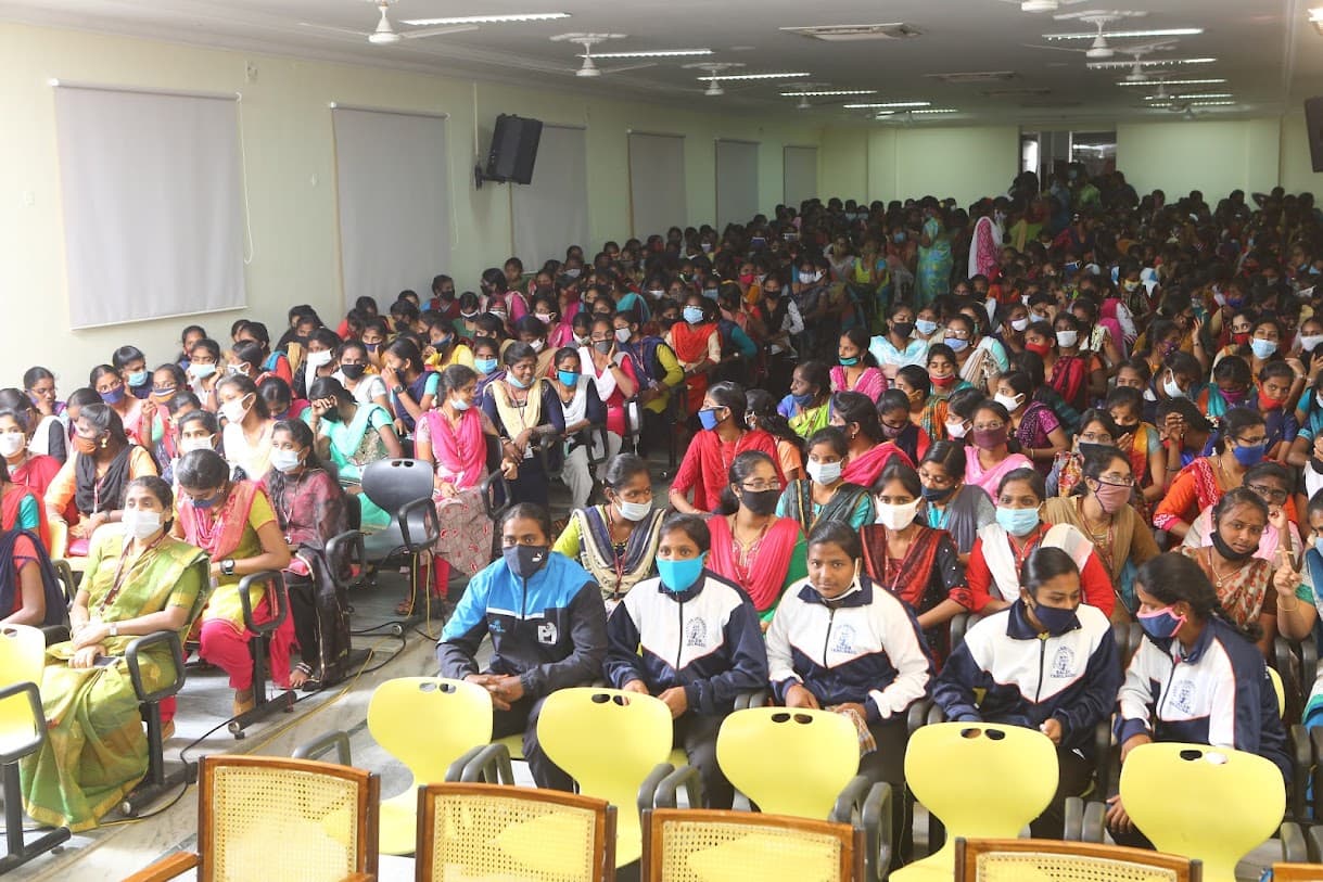 Muthayammal College of Arts and Science Namakkal Women's Empowerment photo 6