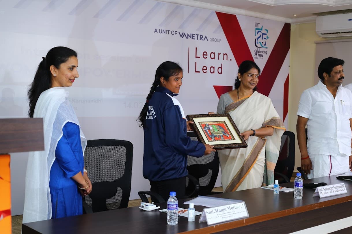 Muthayammal College of Arts and Science Namakkal Women's Empowerment photo 9