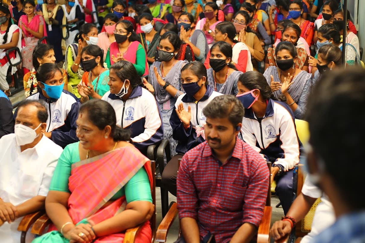Muthayammal College of Arts and Science Namakkal Women's Empowerment photo 10