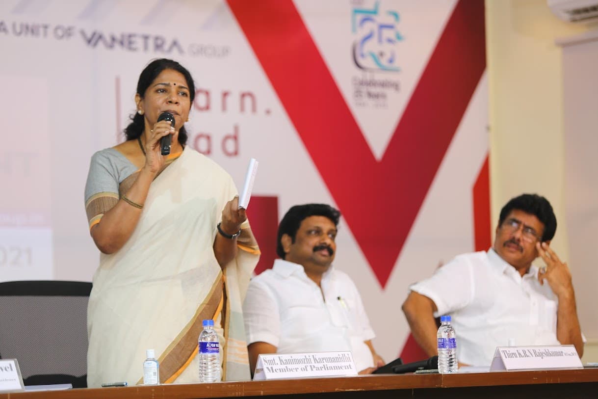 Muthayammal College of Arts and Science Namakkal Women's Empowerment photo 11