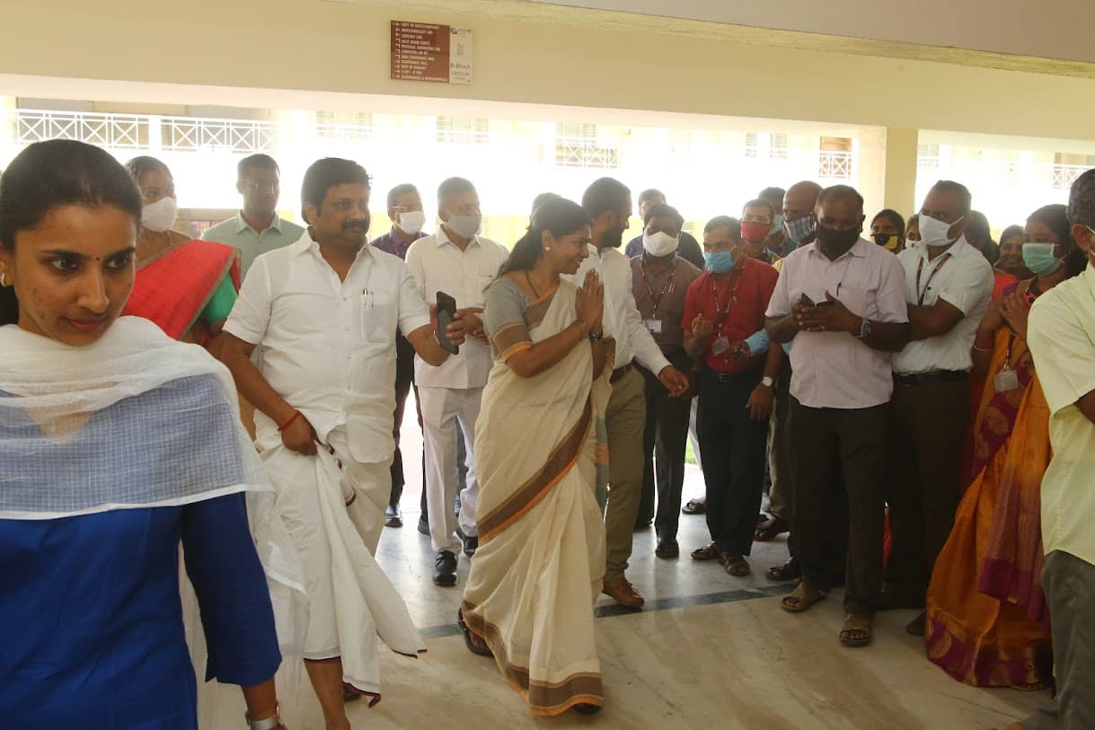 Muthayammal College of Arts and Science Namakkal Women's Empowerment photo 12