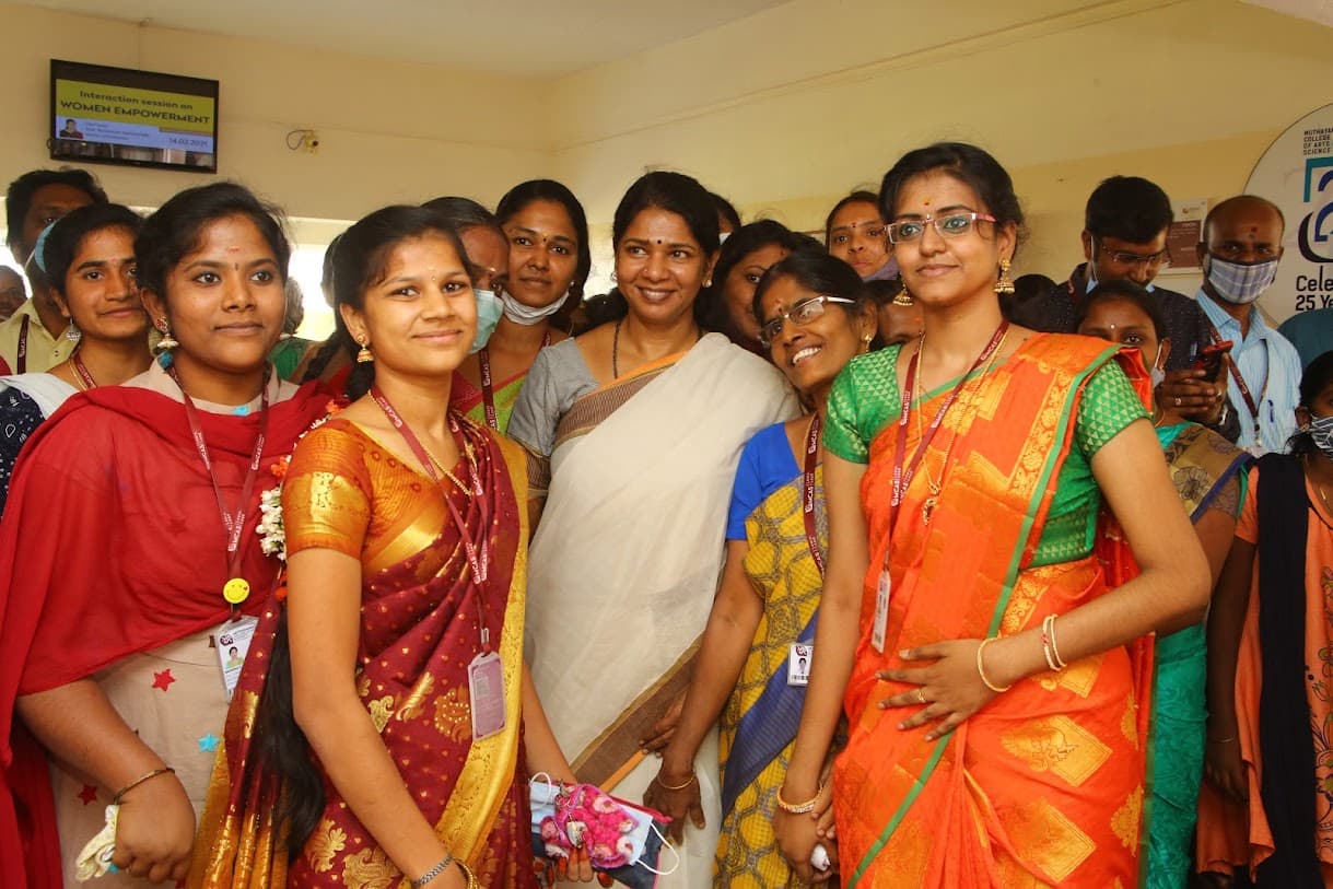 Muthayammal College of Arts and Science Namakkal Women's Empowerment photo 13