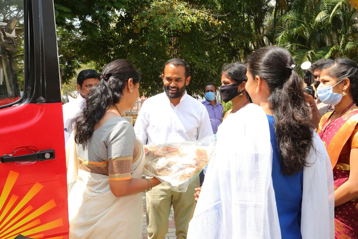 Muthayammal College of Arts and Science Namakkal Women's Empowerment photo 14