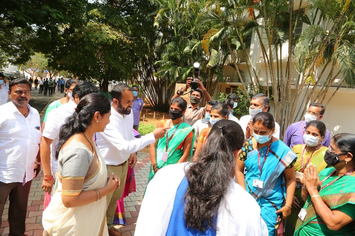 Muthayammal College of Arts and Science Namakkal Women's Empowerment photo 15