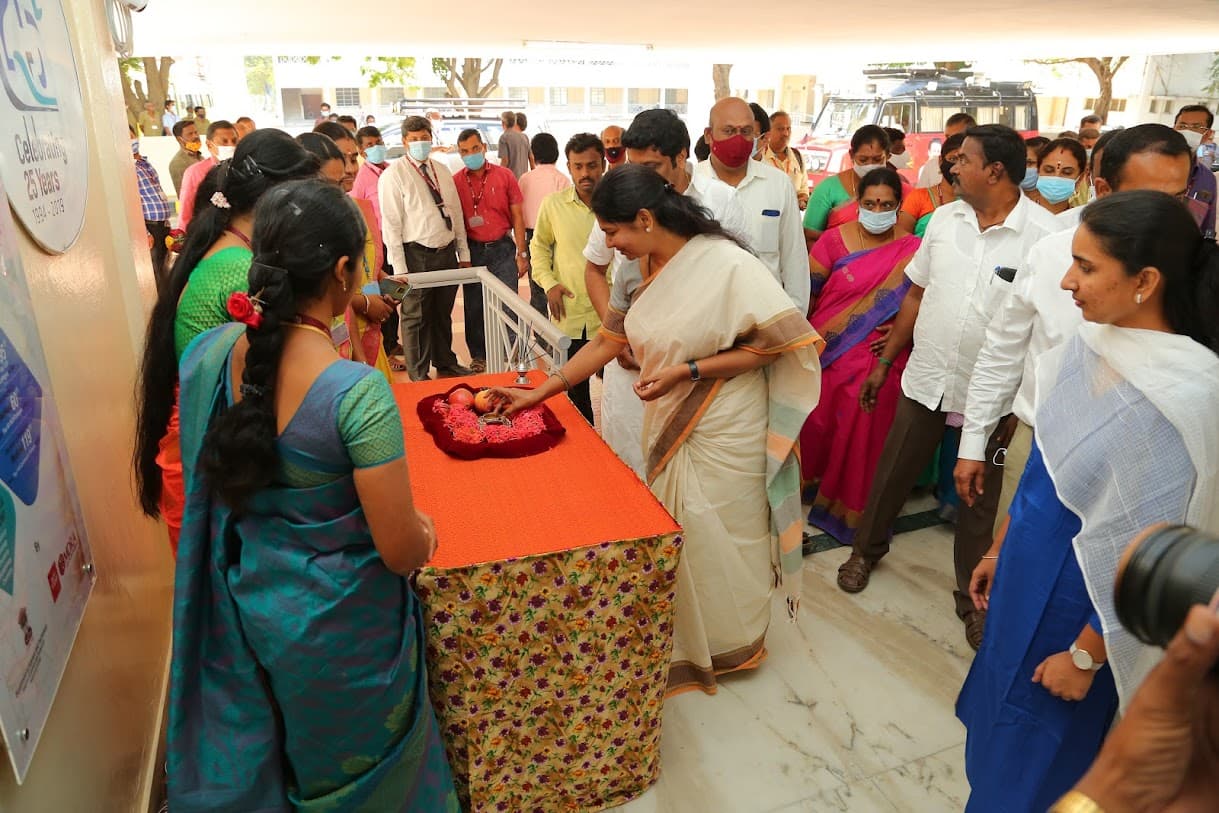 Muthayammal College of Arts and Science Namakkal Women's Empowerment photo 17
