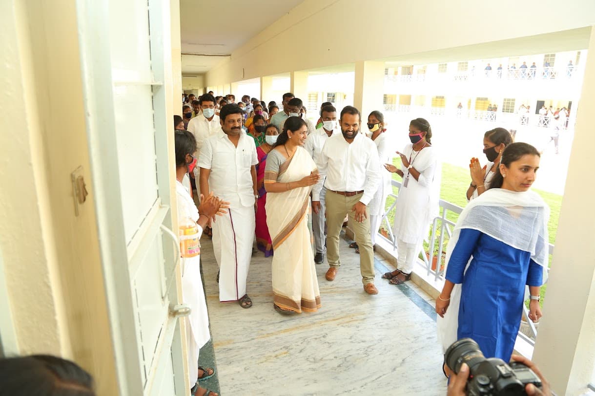 Muthayammal College of Arts and Science Namakkal Women's Empowerment photo 18