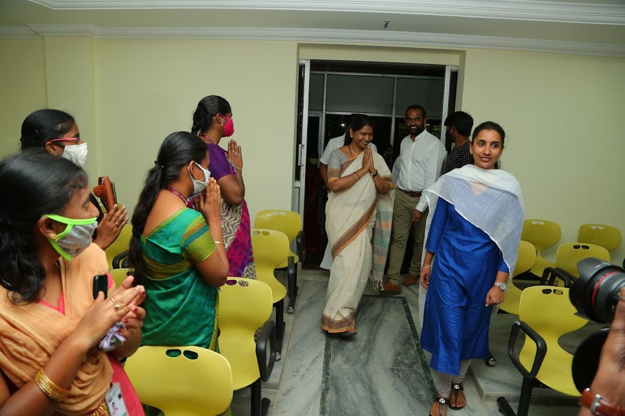 Muthayammal College of Arts and Science Namakkal Women's Empowerment photo 19