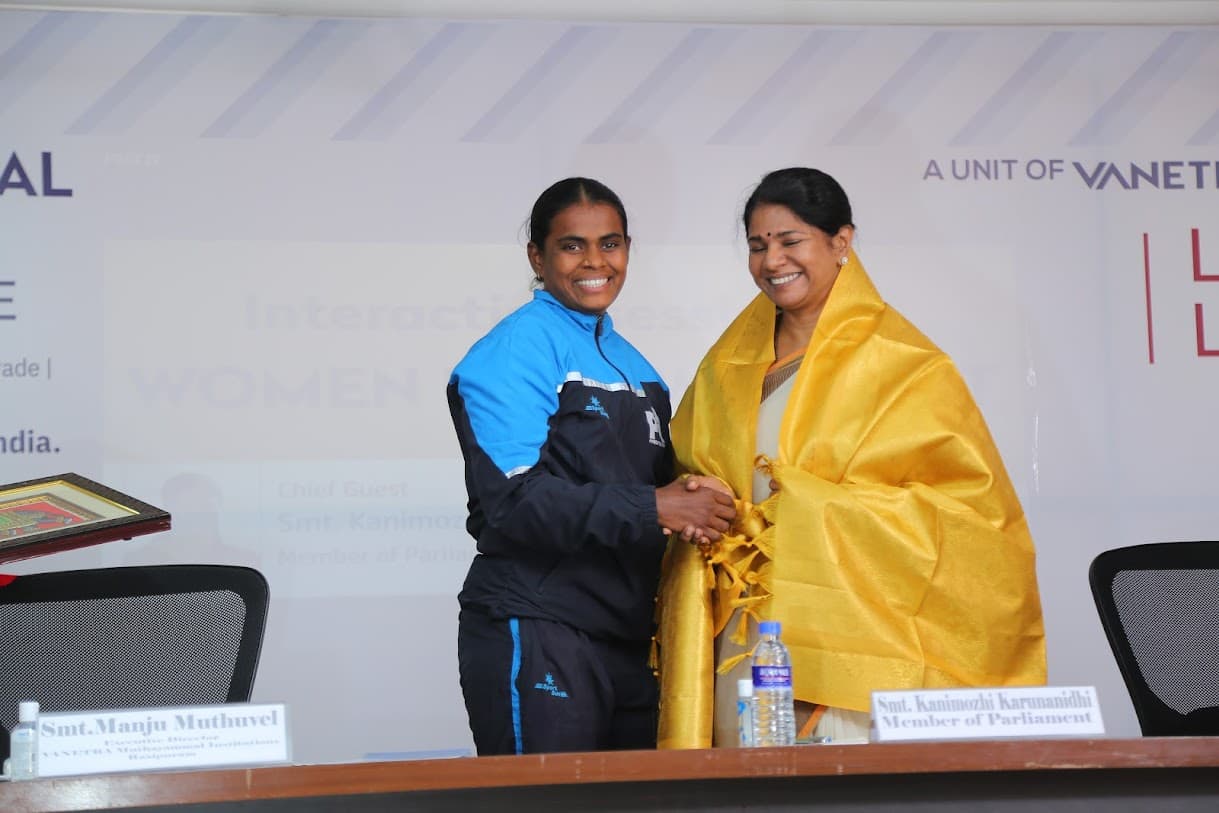 Muthayammal College of Arts and Science Namakkal Women's Empowerment photo 20