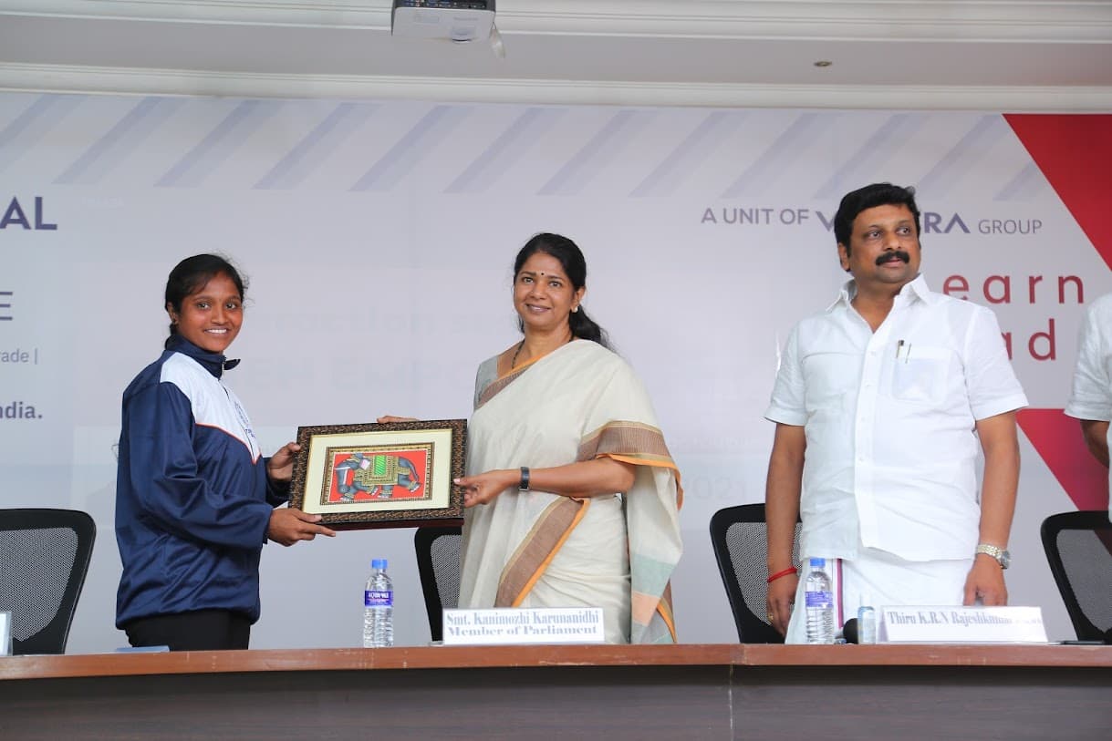 Muthayammal College of Arts and Science Namakkal Women's Empowerment photo 21