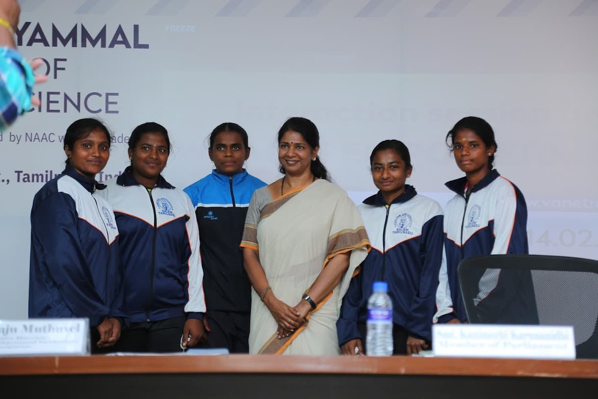 Muthayammal College of Arts and Science Namakkal Women's Empowerment photo 22