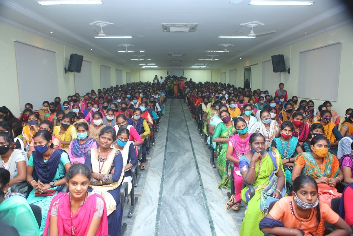 Muthayammal College of Arts and Science Namakkal Women's Empowerment photo 25