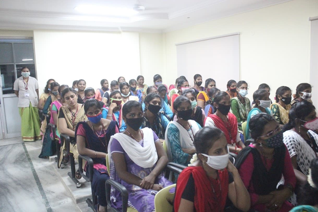 Muthayammal College of Arts and Science Namakkal Video conferencing photo 6