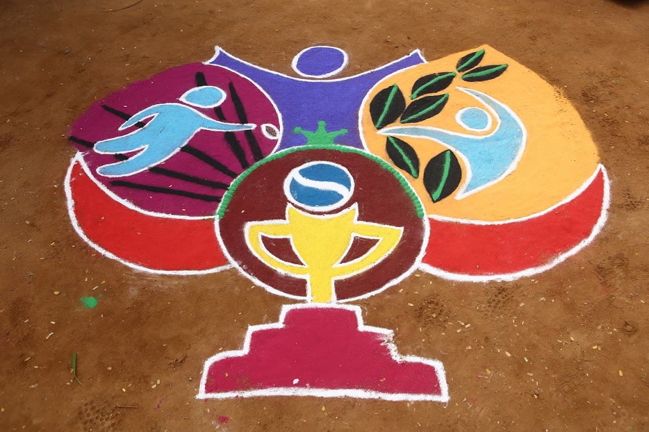Muthayammal College of Arts and Science Namakkal Sports Day photo 1