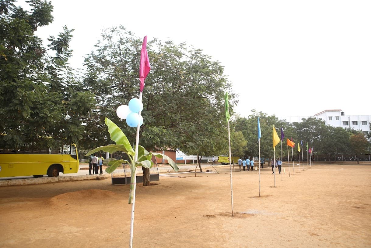 Muthayammal College of Arts and Science Namakkal Sports Day photo 3