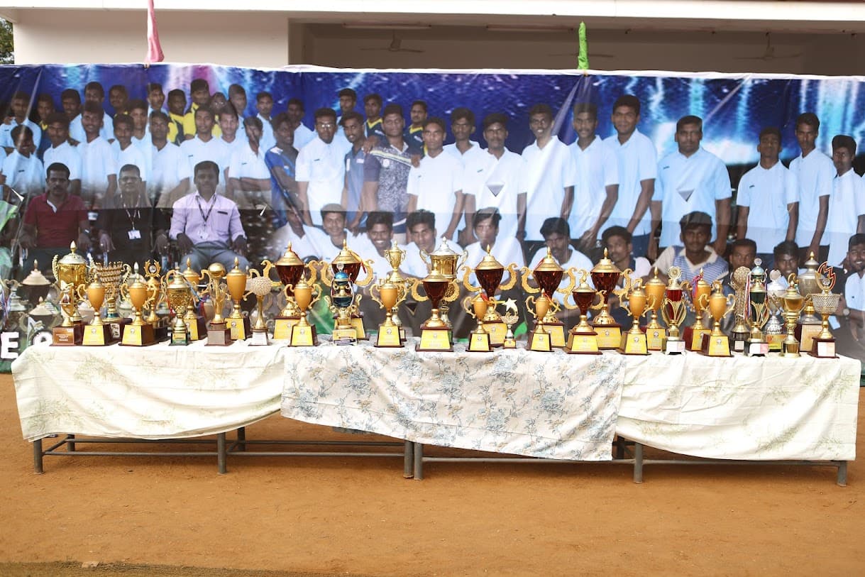 Muthayammal College of Arts and Science Namakkal Sports Day photo 6