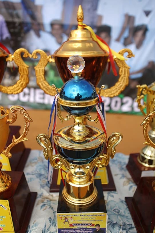 Muthayammal College of Arts and Science Namakkal Sports Day photo 7